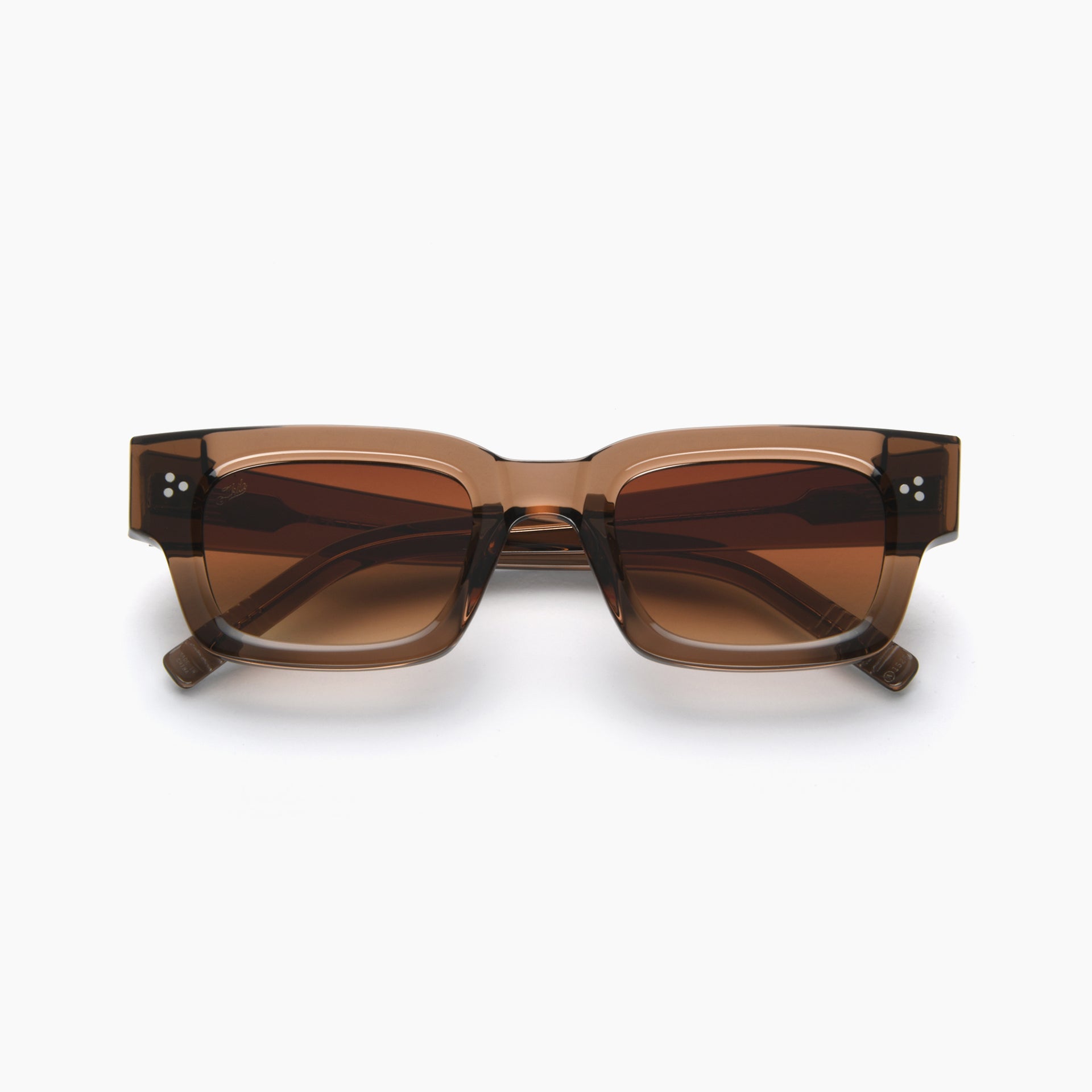 Syndicate — Brown / Amber Gradient