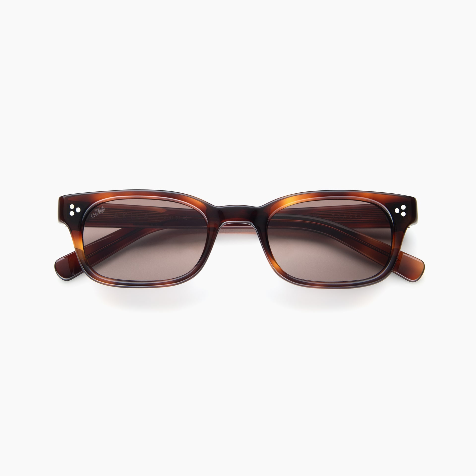Brandy Tortoise / Fig Gradient