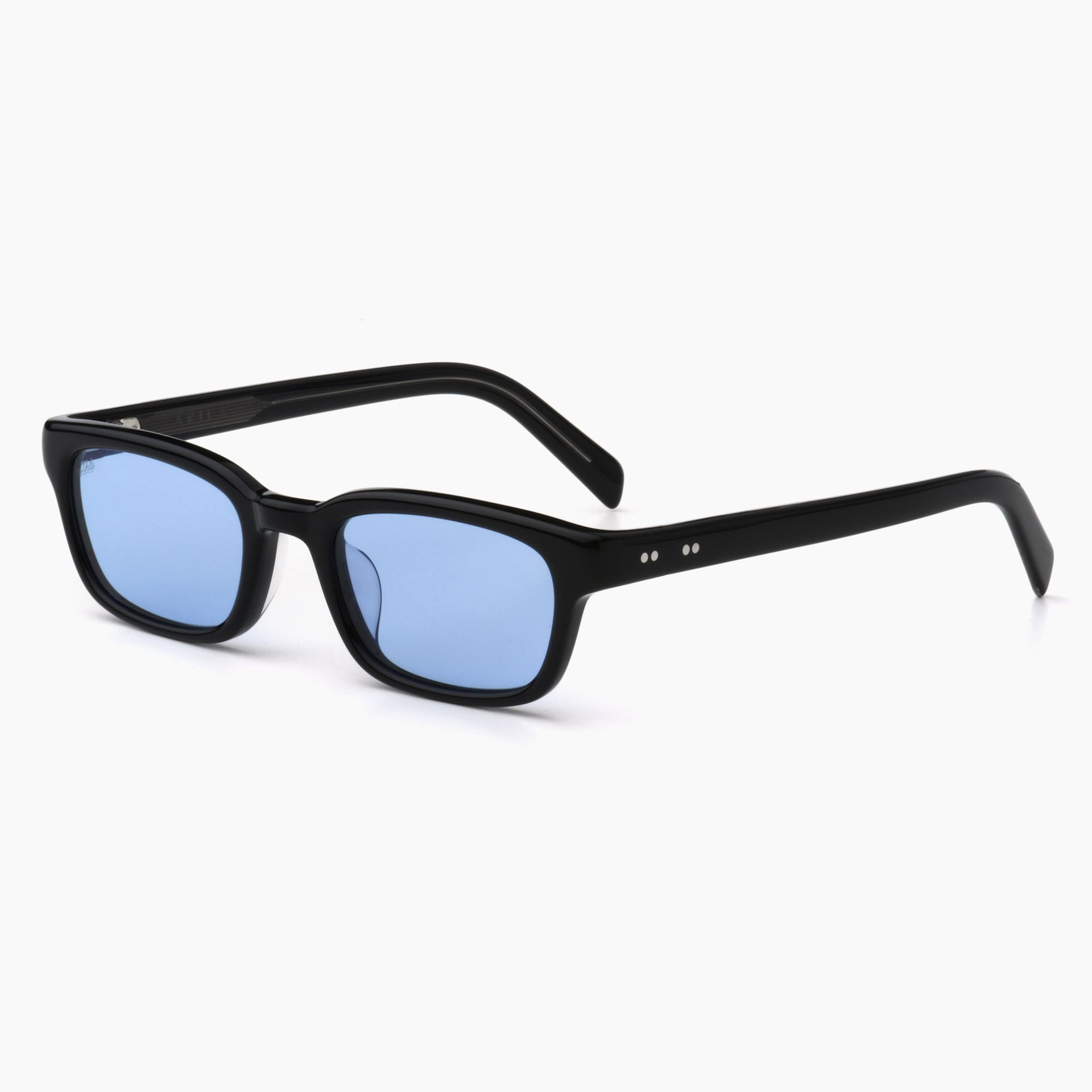 Black / Blue