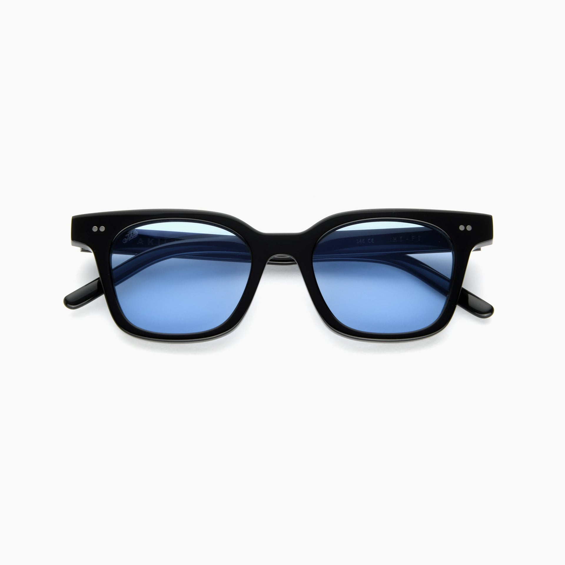 Hi-Fi — Black / Sky Blue