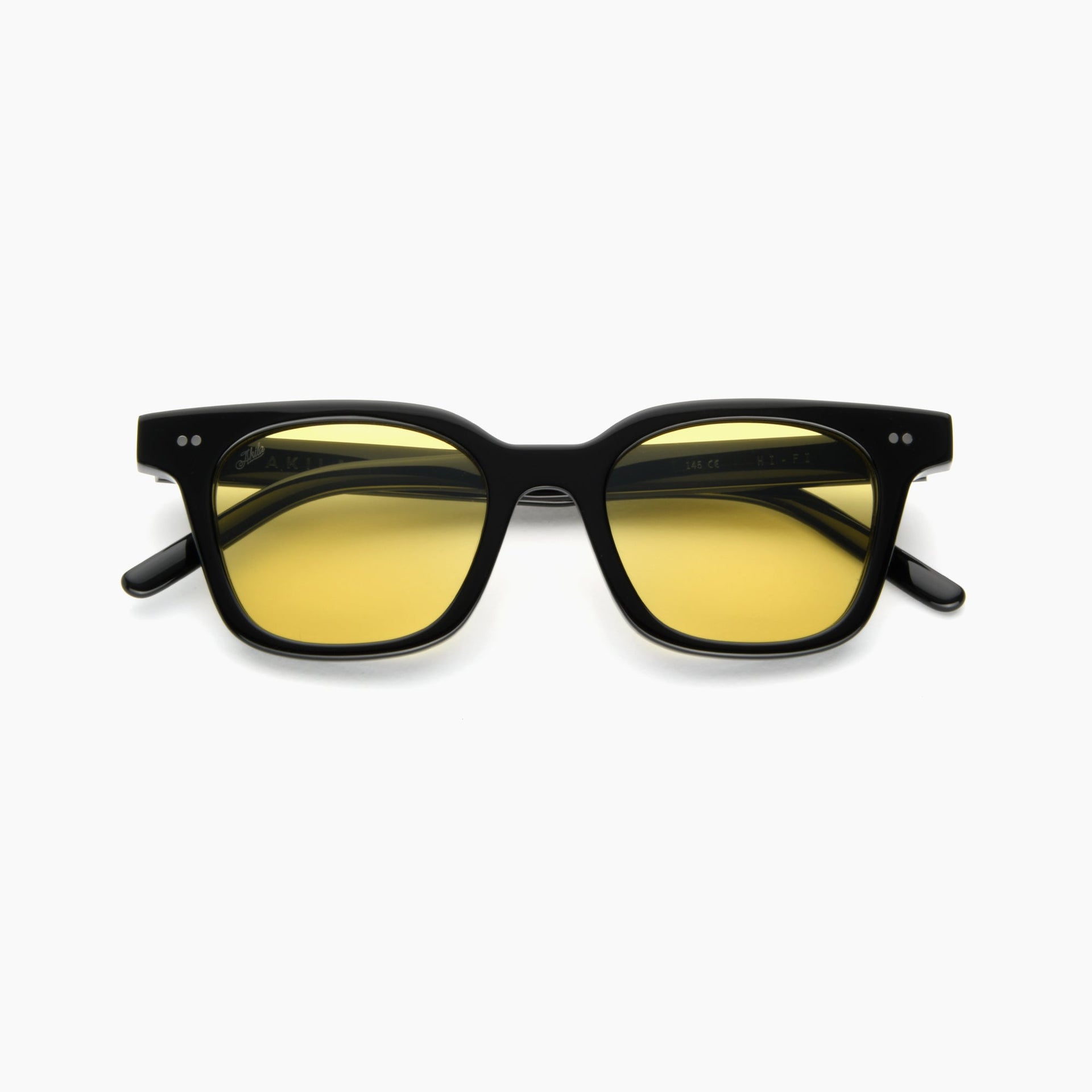 Hi-Fi — Black / Yellow
