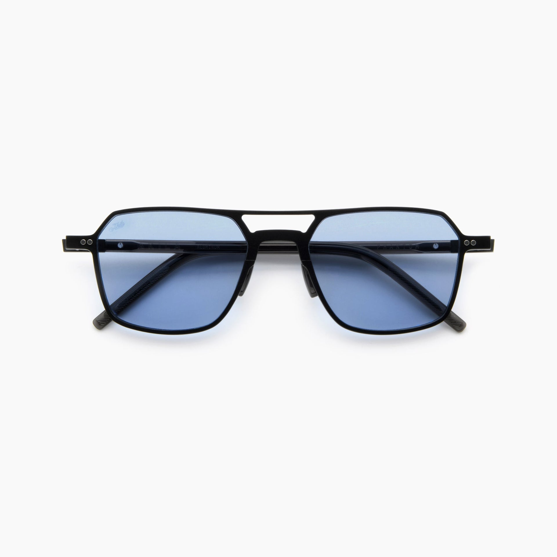 Black / Sky Blue